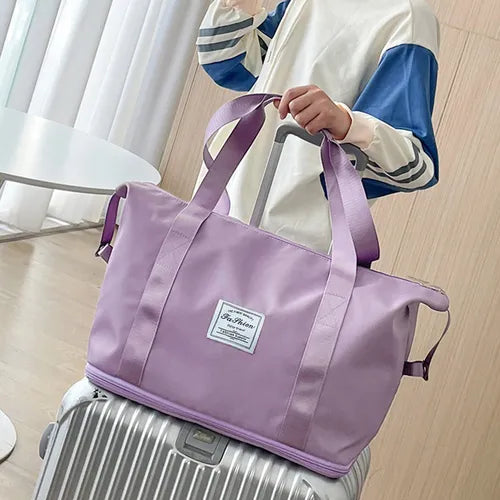 Mochila de viaje 3 en 1